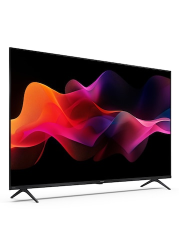 Sharp 4T-C55HM5245KB QLED 4K UHD 55-inch Smart TV
