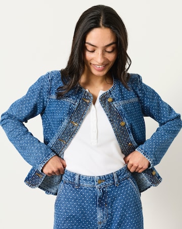 FatFace Maeve Denim Jacket
