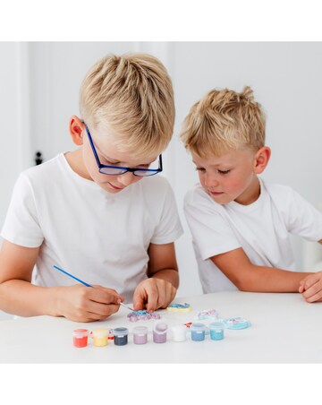 Disney Stitch 2 in 1 Creativity Set