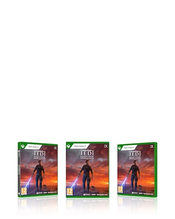 Star Wars: Jedi Survivor (Xbox Series X)