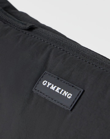 Gym King Rounded Cross Body Bag