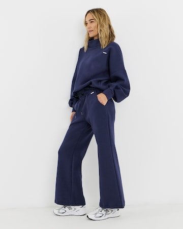Sculpt Activewear High Neck Jumper
