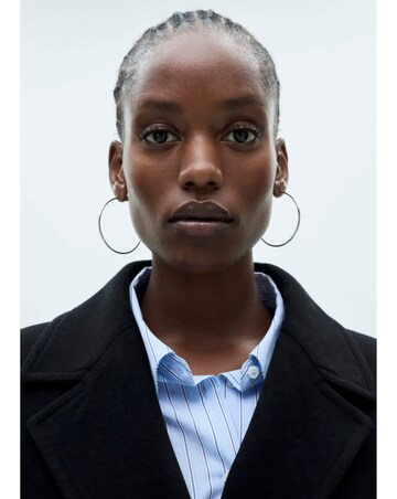 Mango Dali Double Breasted Coat