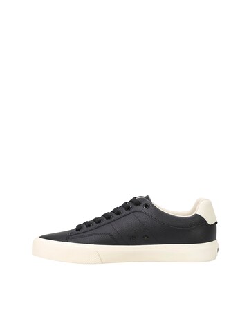 BOSS Aiden Trainers - Black/White