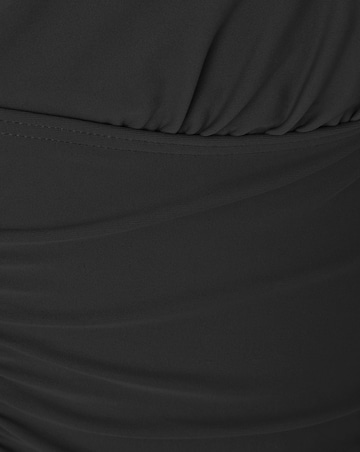 MAGISCULPT Black Lose Up To An Inch Shaping Swimsuit