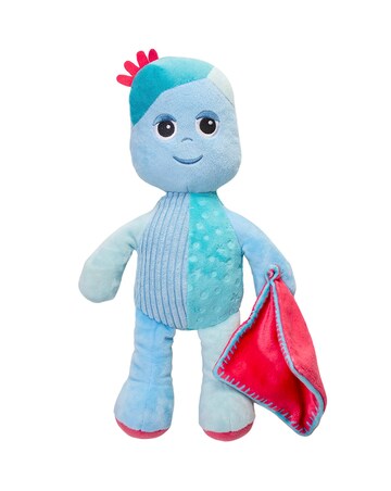 In the Night Garden Talking Igglepiggle Plush Toy