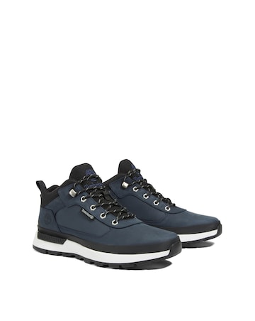 Timberland Field Trekker Low Lace Sneaker - Navy