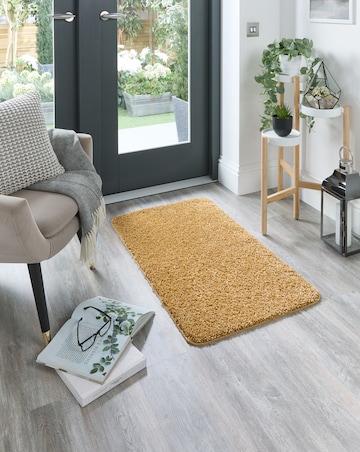 Buddy Washable & Stain Resistant Rug
