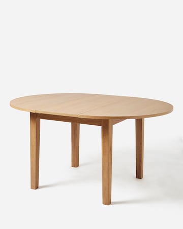 Caitlin Wooden Extendable Dining Table