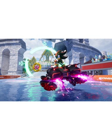 Sonic Racing: Crossworlds (Nintendo Switch 2)