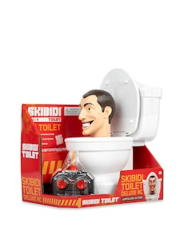 Skibidi Toilet Deluxe RC