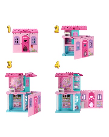 Barbie Family & Friends Playset Chelsea's Pop-Up House