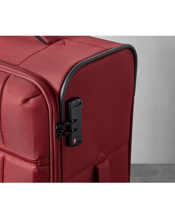 Rock Tokyo Large Suitcase