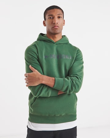 Snowdonia Logo Hoodie