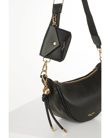 Luella Grey  Lolly Black Sling Bag