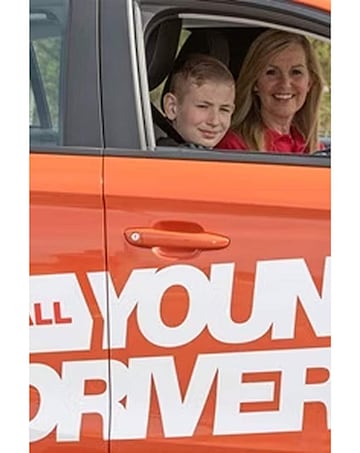 30 minute Young Driver Experience E-Voucher - 62 Locations