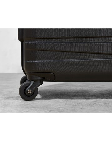 Rock Seattle Medium Suitcase