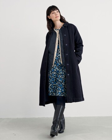 Seasalt Cornwall Cornish Oak Jersey Dress