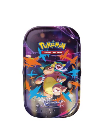 Pokemon TCG: Mega Heroes - Mini Tin - Mega Kangaskhan