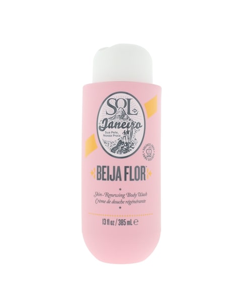 Sol De Janeiro Beija Flor Elasti Body Wash 385ml