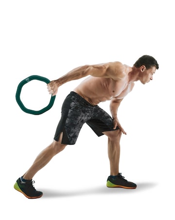 Body Sculpture 10kg Power Ring Set