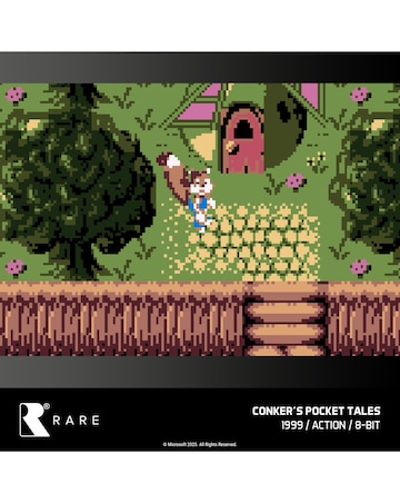 Rare Collection 1 (Evercade)