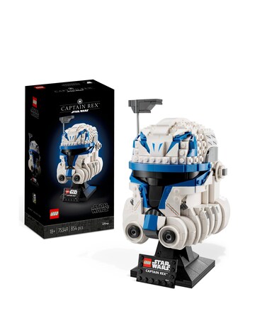 LEGO Star Wars Captain Rex Helmet The Clone Wars Set 75349