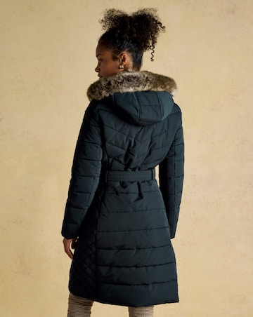 Joules Aspen Showerproof Padded Coat