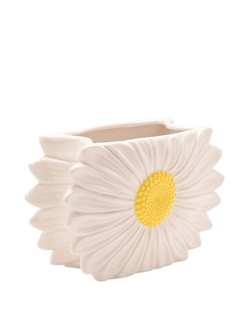 The Cottage Garden Daisy Vase