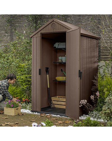 Keter Darwin 4x4 Shed