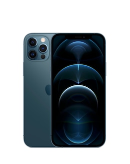 Refurbished Apple iPhone 12 Pro 128GB - Pacific Blue (Pristine Condition)