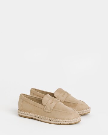 Raddix Espadrille Loafers - Wide Fit (E)