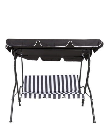 Charles Bentley 2 Seater Swing Seat