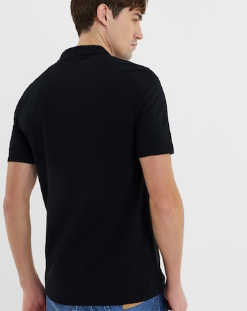 Lyle & Scott Classic Short Sleeve Polo - Black