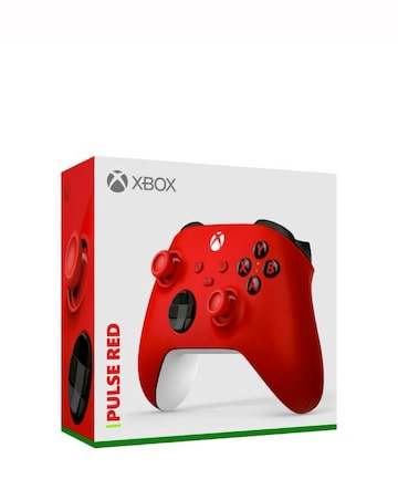 Xbox Wireless Controller Red