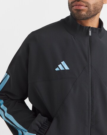 adidas Tiro Woven Track Top