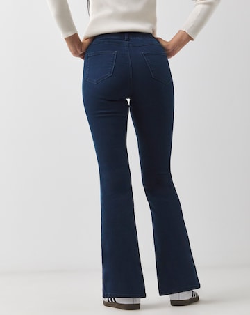 2 Pack Indigo/Indigo Bootcut Jeggings