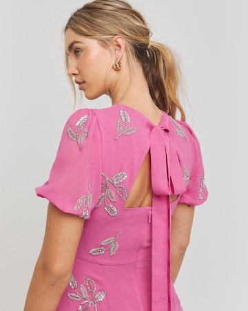 Maya Curve Mia Midi Dress