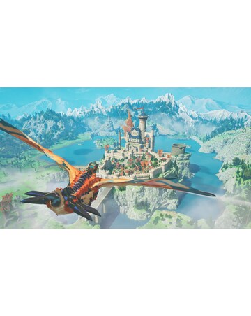Monster Hunter Stories 3: Twisted Reflection (Nintendo Switch 2)