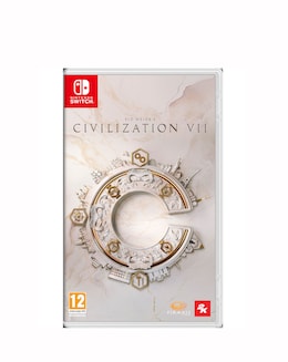 Sid Meier's Civilization VII Standard Edition (Nintendo Switch)