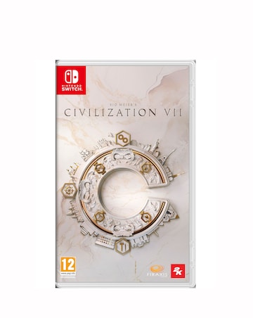 Sid Meier's Civilization VII Standard Edition (Nintendo Switch)