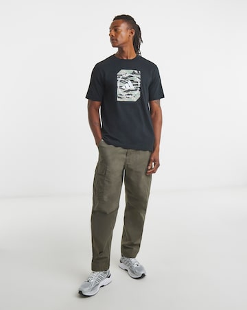 adidas Camo Box T-Shirt
