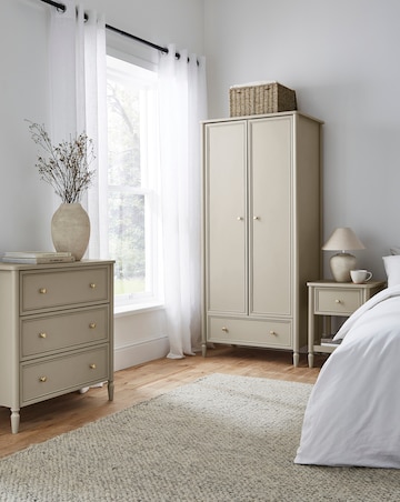 Darcy Bobbin Trim 4 Piece Package