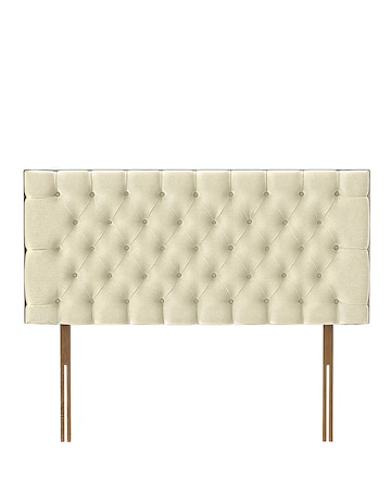 Silentnight Romano Fabric Headboard- Fabric