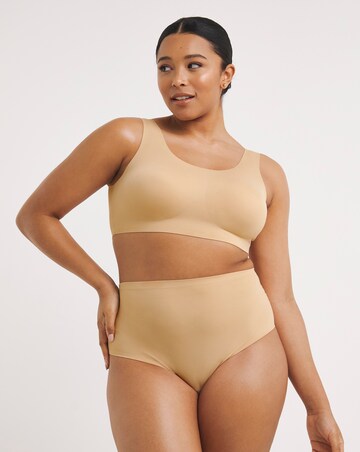 Invisible Solutions Padded Comfort Bra