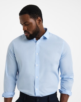 Long Sleeve Formal Shirt Regular