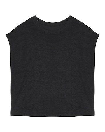 Towelling Beach Top