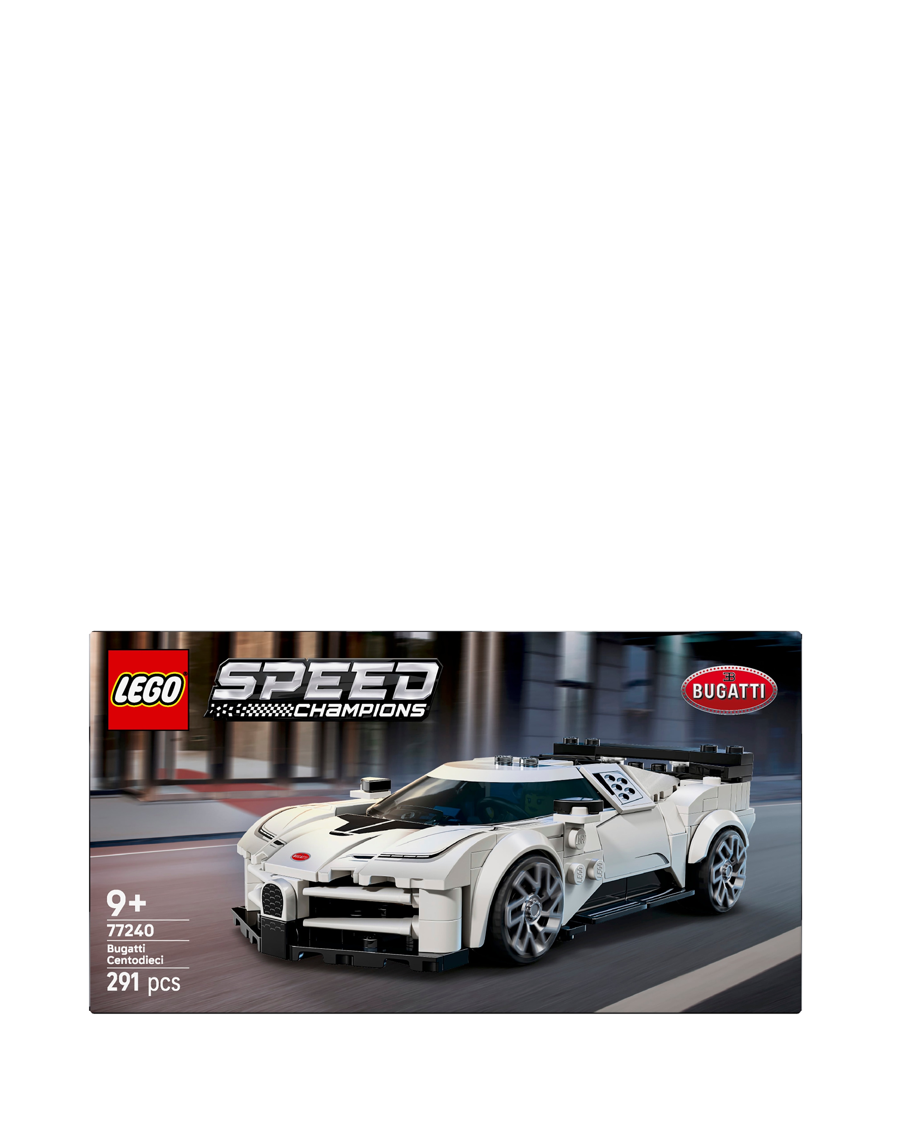 LEGO Speed Champions Bugatti Centodieci Hyper Sports Car 77240