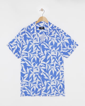 Printed Holiday Shirt
