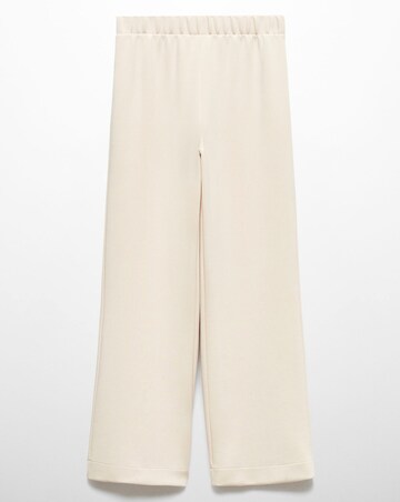 Mango High Waisted Trousers